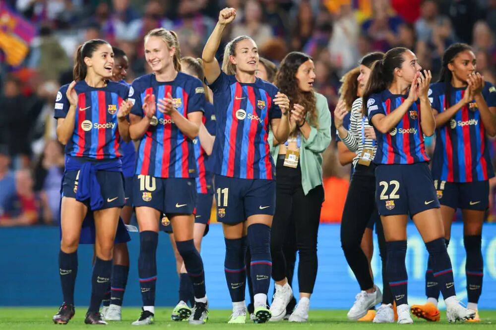 FC Barcelona femeni