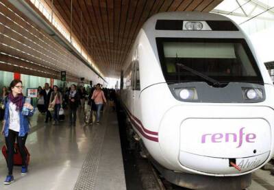 В Испании бастуют машинисты поездов Renfe - catalunya.ru - Испания