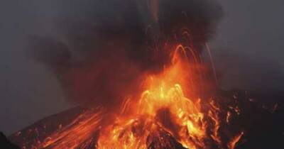 Испания увеличивается: лава вулкана на Пальме добралась до океана (ВИДЕО) | Русская весна - rusvesna.su - Испания