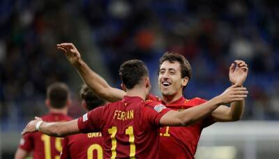 Испания – Франция когда и где смотреть трансляцию финального матча Лиги наций - sportarena.com - Украина - Испания - Франция