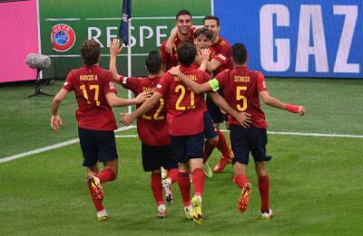 Испания - Франция: онлайн-трансляция финального матча Лиги наций - sport.bigmir.net - Италия - Испания - Франция - Бельгия