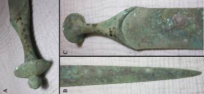 На Майорке нашли бронзовый меч, которому почти 3000 лет - noticia.ru