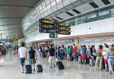 В Испании снимают ограничения в аэропортах - catalunya.ru - Испания