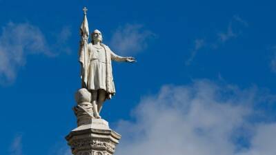 Фелип VI (Vi) - Христофор Колумб - королева Летиция - В Испании отпраздновали наследие Колумба - golos-ameriki.ru - Испания - Мадрид