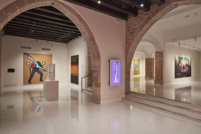 Ван Гог - Moco: новый музей современного искусства в Барселоне - espanarusa.com - Палау - Амстердам