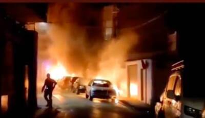 Испанец поджёг дом со своими родственниками и открыл стрельбу по полиции - noticia.ru