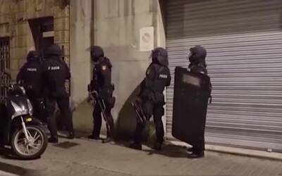 В Барселоне и Мадриде ликвидирована террористическая ячейка - noticia.ru - Испания - Мадрид