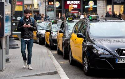 Такси в Барселоне - barcelonatm.ru - Каталония