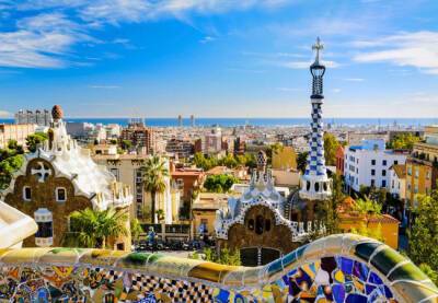 Отдых в Барселоне - самый популярный поисковый запрос - catalunya.ru - Италия - Испания - Франция - Англия - Голландия