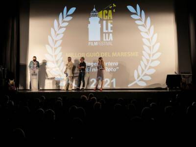 Украинский фильм "Мать Апостолов" получил две награды кинофестиваля в Испании - gordonua.com - Украина - Испания - Англия - Чехия - Япония - Финляндия