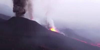 Эксперты: вулкан может испортить воздух в Испании - noticia.ru - Испания