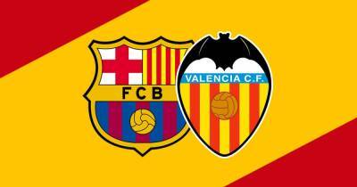 Рональд Куман - Барселона - Валенсия - 3:1: смотреть видеообзор матча Ла Лиги - terrikon.com - Испания - Киев - Валенсия