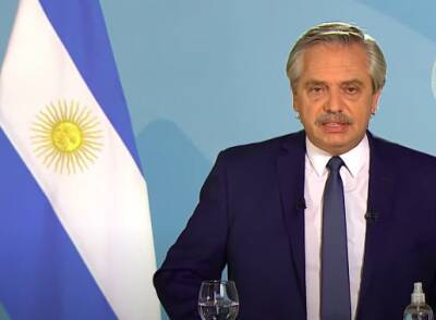 Президент Аргентины упрекнул власти Испании в цензуре - noticia.ru - Испания - Бразилия - Аргентина - Валенсии