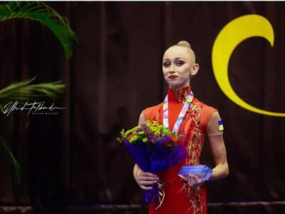 Екатерина Селезнева - Украинская гимнастка Оноприенко завоевала четыре медали на турнире в Испании - gordonua.com - Украина - Испания