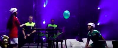 Жерар Пик - В Испании прошёл чемпионат мира по игре с воздушным шариком - noticia.ru - Испания - Сша - штат Орегон
