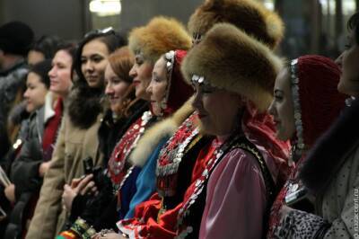Башкиры представили культуру своего народа на фестивале в Испании - nazaccent.ru - Россия - Испания