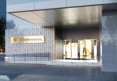Виктор Торрес - InterContinental Hotels & Resorts открывает новый отель в Барселоне - catalunya.ru - Испания