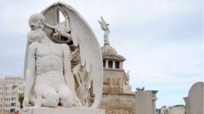 Кладбища провинции Барселона организуют экскурсии в честь Дня Всех Святых - espanarusa.com - Испания