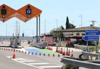 В ближайшее время в Испании определят механизм оплаты за пользование автострадами - allspain.info - Испания - Австрия