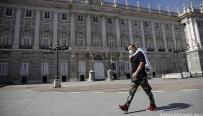 В Испании вернут гражданам уплаченные «карантинные» штрафы - ukrinform.ru - Испания