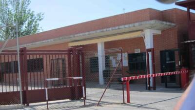 El interno de una cárcel de Jaén agrede violentamente a una profesora del centro - allspain.info