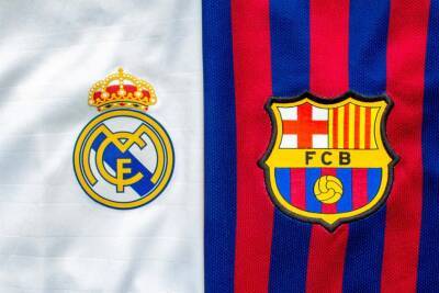 Барселона - Реал Мадрид - 2-1: Судьба Эль-Класико решилась в компенсированное время и мира - cursorinfo.co.il - Испания - Мадрид - Реал Мадрид