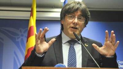 Pedro Sanchez - Puigdemont erre que erre: quiere regresar a Cataluña «como hombre libre» y reactivar la independencia - allspain.info