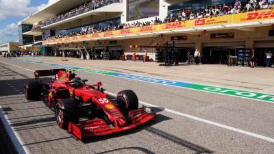 Fernando Alonso - Lewis Hamilton - Max Verstappen - Fórmula 1 GP Estados Unidos 2021 en directo: carrera de F1 hoy online en vivo - allspain.info