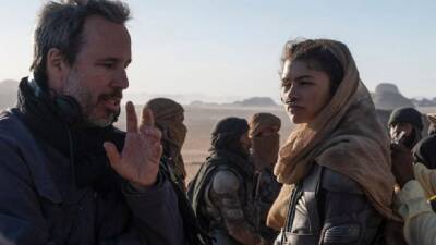 ‘Dune’ se estrena en China son 21 millones de dólares pero pierde contra una película local - allspain.info - China