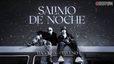 Tiago PZK y Trueno dan la sorpresa con ‘Salimo de noche’ - allspain.info - Argentina