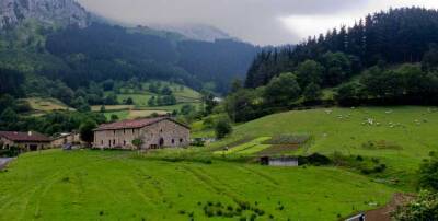 Valle de Atxondo: волшебная долина Страны Басков - espanarusa.com