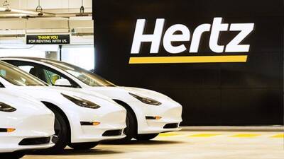 Hertz incorporará 100.000 coches de Tesla a su flota para impulsar su estrategia de electrificación - allspain.info