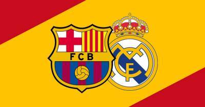 Барселона - Реал - 1:2: смотреть видеообзор матча Ла Лиги - terrikon.com - Испания - Мадрид - Реал Мадрид