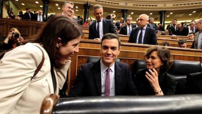 Pedro Sanchez - Lastra pierde poder tras obligarle Sánchez a elegir: «Congreso o partido» - allspain.info