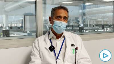Javier Marco, director del Zendal: «Lo vamos a convertir en un hospital especializado en rehabilitación» - allspain.info