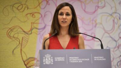 Ione Belarra - Podemos se jacta en un informe estratégico de incumplir la Constitución con su festival de gasto público - allspain.info