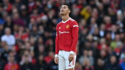 Cristiano Ronaldo - Cristiano da la cara tras la debacle contra el Liverpool: «Los aficionados se merecen algo mejor» - allspain.info - city Manchester