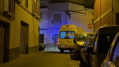 Mata a su padre a cuchilladas en su casa de Murcia - allspain.info