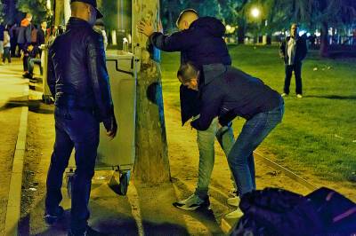 Bandas latinas 'baby': suben en un 48% los pandilleros detenidos que son menores de edad - allspain.info - city Madrid