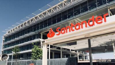 Santander pide certificado de vacunación o test de antígenos a sus empleados para acudir a las oficinas - allspain.info - city Santander