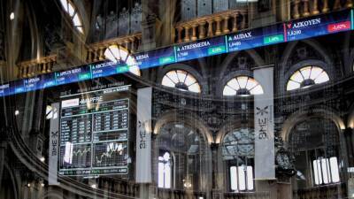 El Ibex 35 se vale de Wall Street para mantenerse por encima de los 8.900 puntos - allspain.info - city Santander