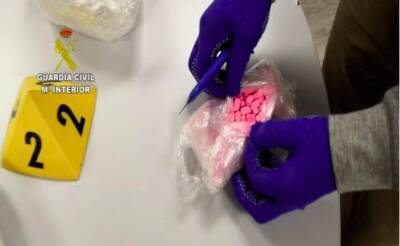 В Испании контрабандисты прятали наркотики в детских игрушках - noticia.ru - Испания - Мадрид - Колумбия