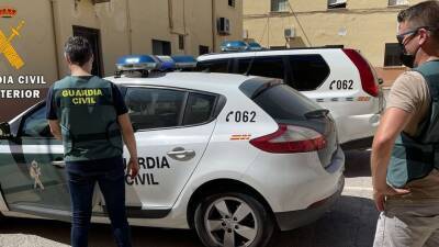 Desplegados 200 agentes en una macrooperación contra el narcotráfico en Almería - allspain.info