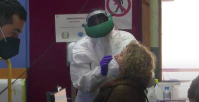Заболеваемость коронавирусом в Испании выросла - noticia.ru - Испания