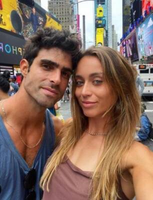Paula Badosa y Juan Betancourt confirman su amor posando juntos por primera vez - allspain.info