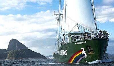 ¿Qué pasó en 1985 con el Rainbow Warrior de Greenpeace? - allspain.info