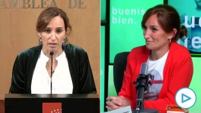 Isabel Díaz Ayuso - Mónica García niega ser comunista pero aquí está el corte de radio donde dijo que lo es - allspain.info - city Madrid