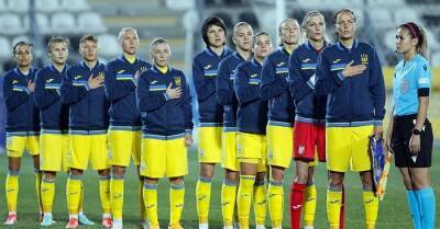 Женская футбольная сборная уступила Испании 0:6 в отборе на ЧМ-2023 - kp.ua - Украина - Испания - Фарерские Острова