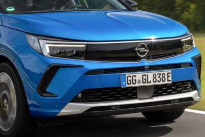 El nuevo Opel Grandland presenta un diseño renovado, más tecnología y unos motores híbridos excelentes - allspain.info