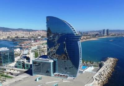 Средние расходы на отели в Испании выросли на 150% - catalunya.ru - Италия - Испания - Франция - Португалия - Мадрид - Андорра
